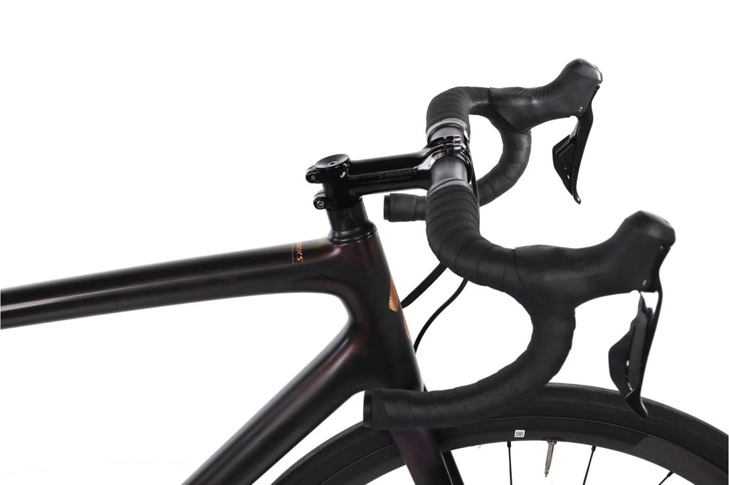 Specialized Aethos S-Works – Vélo de Route Carbone Shimano Dura-Ace Di2