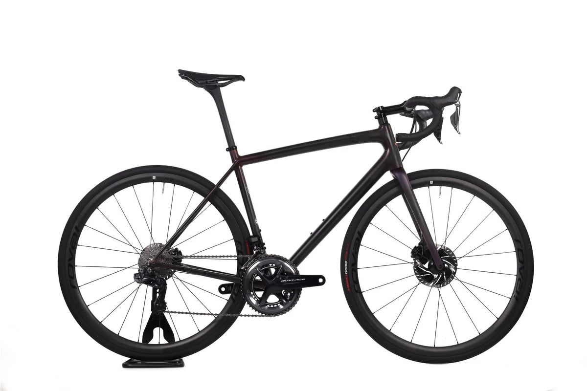 Specialized Aethos S-Works – Vélo de Route Carbone Shimano Dura-Ace Di2