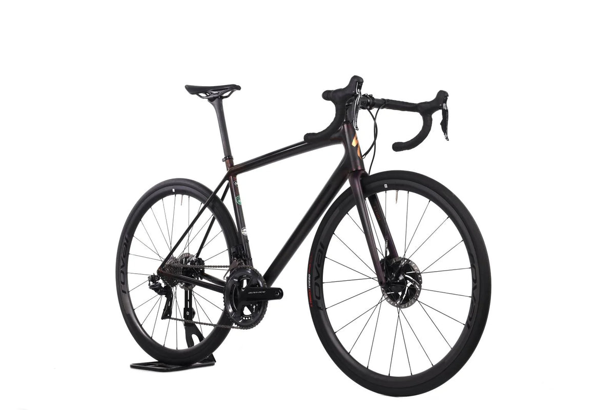Specialized Aethos S-Works – Vélo de Route Carbone Shimano Dura-Ace Di2