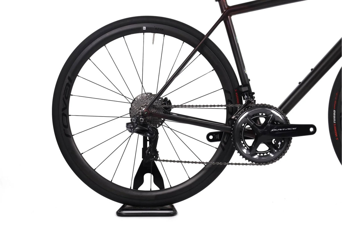 Specialized Aethos S-Works – Vélo de Route Carbone Shimano Dura-Ace Di2
