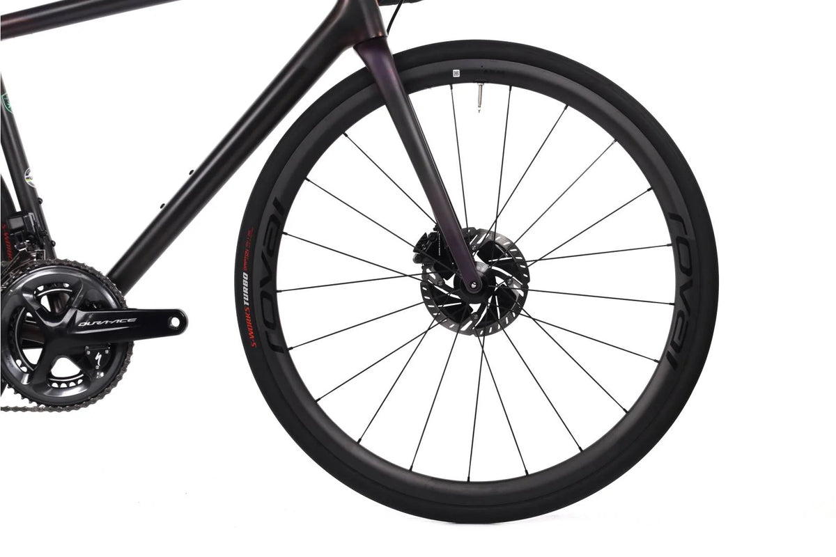 Specialized Aethos S-Works – Vélo de Route Carbone Shimano Dura-Ace Di2