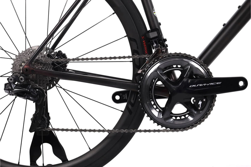 Specialized Aethos S-Works – Vélo de Route Carbone Shimano Dura-Ace Di2
