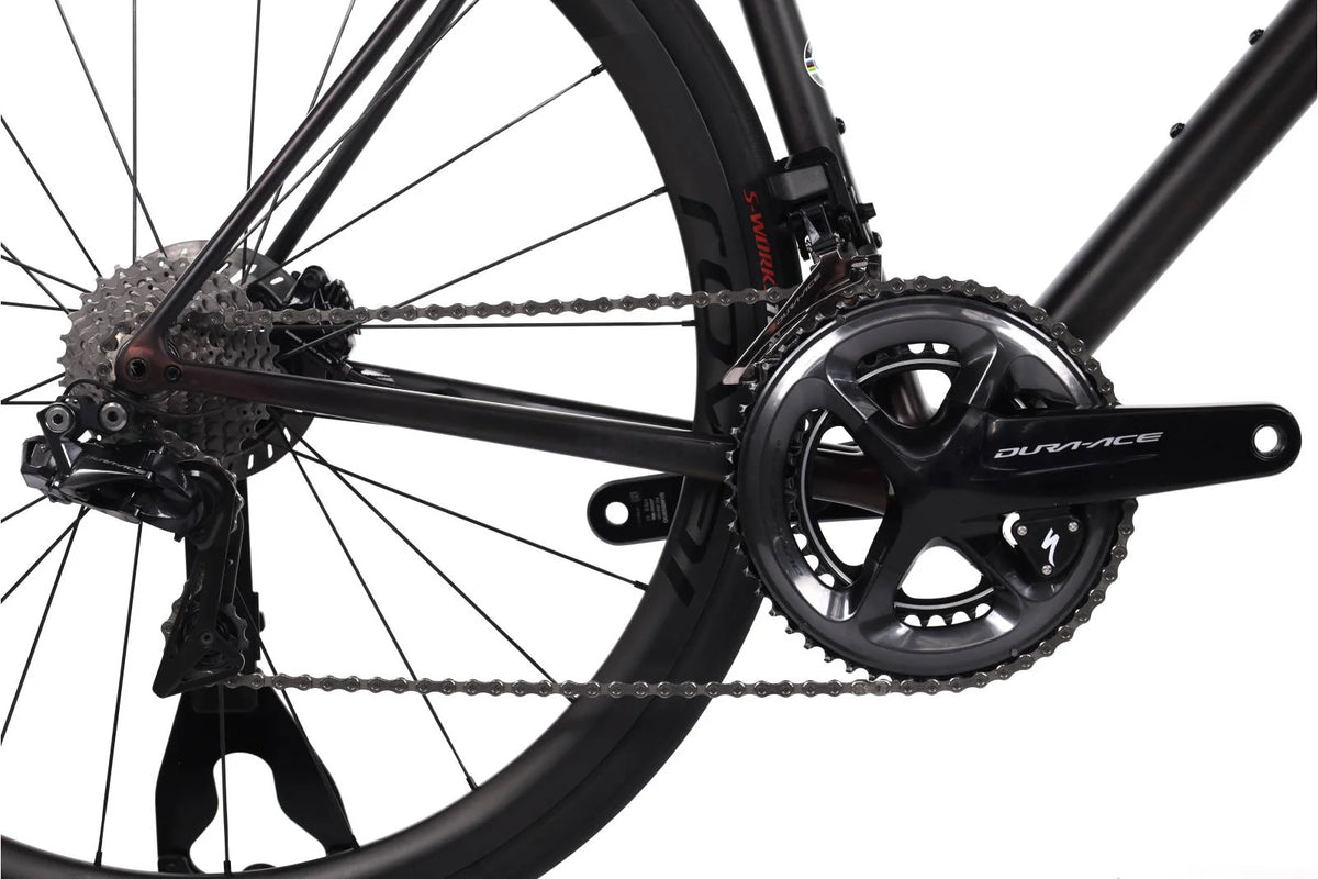 Specialized Aethos S-Works – Vélo de Route Carbone Shimano Dura-Ace Di2
