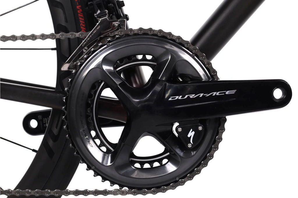 Specialized Aethos S-Works – Vélo de Route Carbone Shimano Dura-Ace Di2