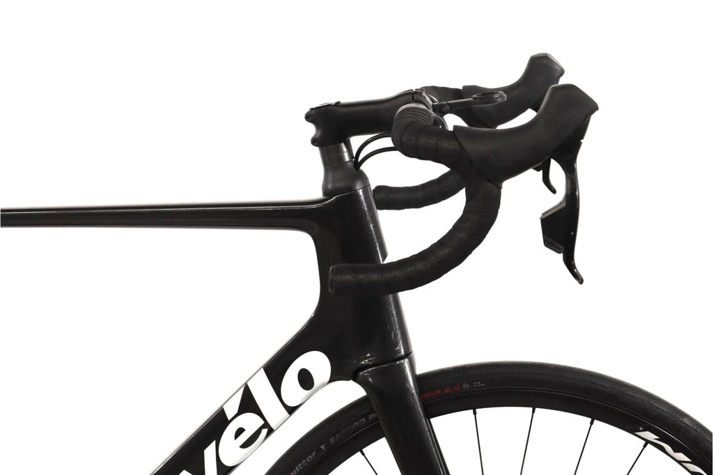 Cervélo Soloist – Vélo de Route Carbone SRAM Rival eTap AXS 12v