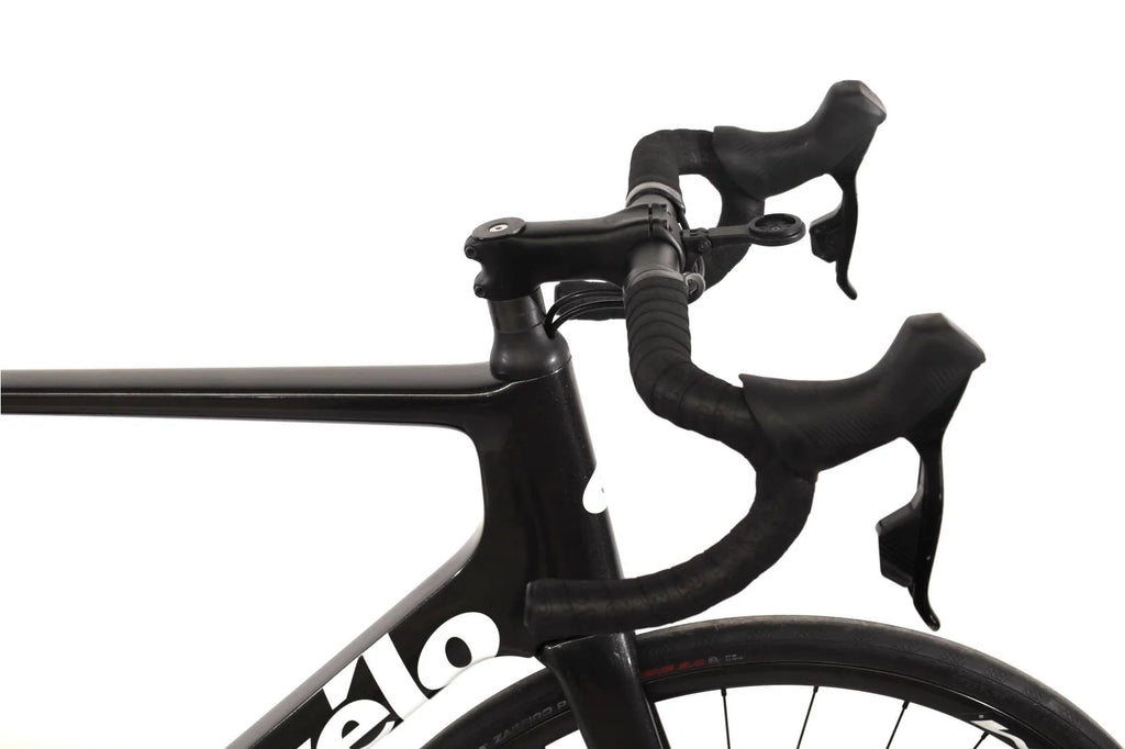 Cervélo Soloist – Vélo de Route Carbone SRAM Rival eTap AXS 12v
