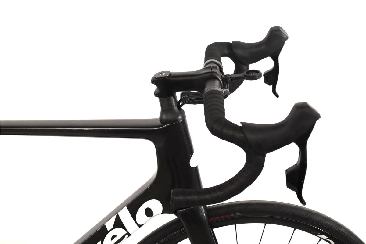 Cervélo Soloist – Vélo de Route Carbone SRAM Rival eTap AXS 12v