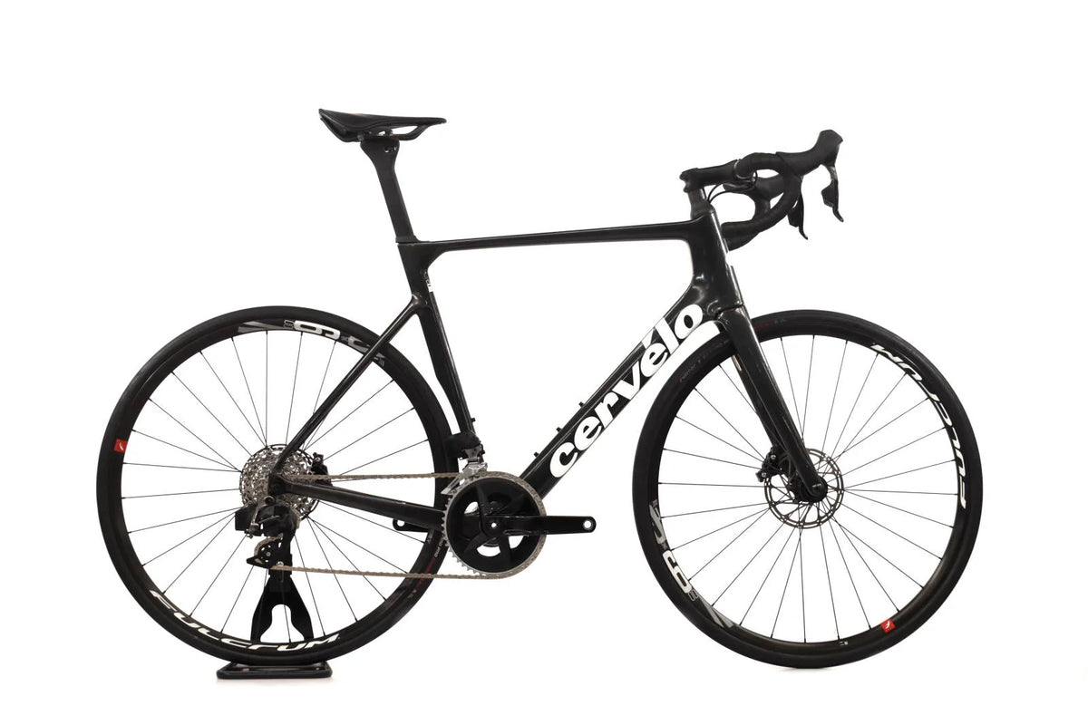 Cervélo Soloist – Vélo de Route Carbone SRAM Rival eTap AXS 12v