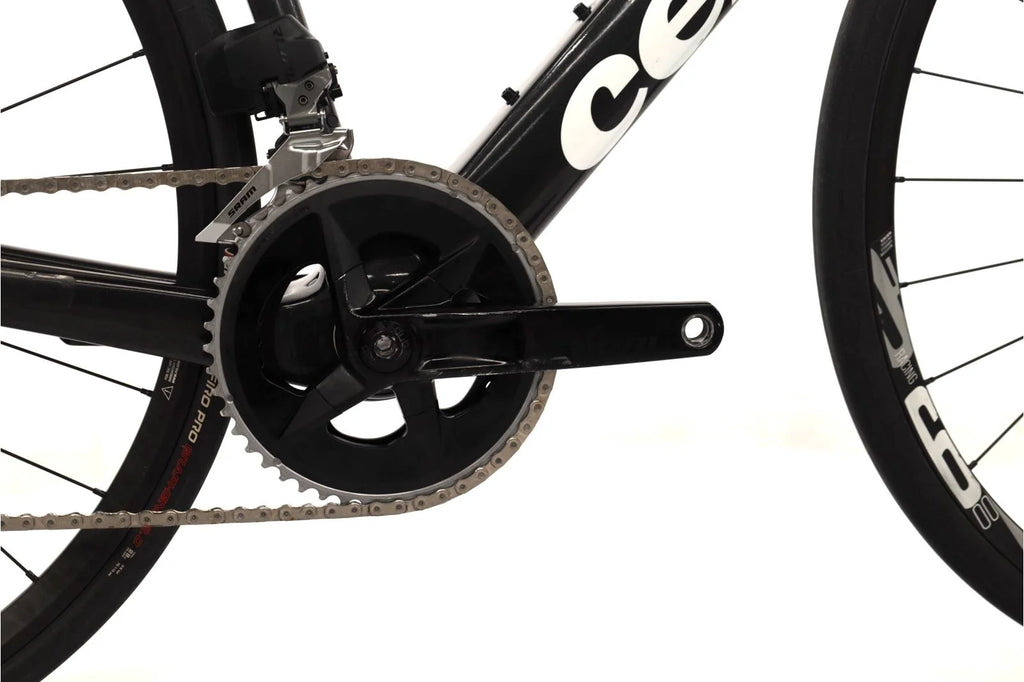 Cervélo Soloist – Vélo de Route Carbone SRAM Rival eTap AXS 12v