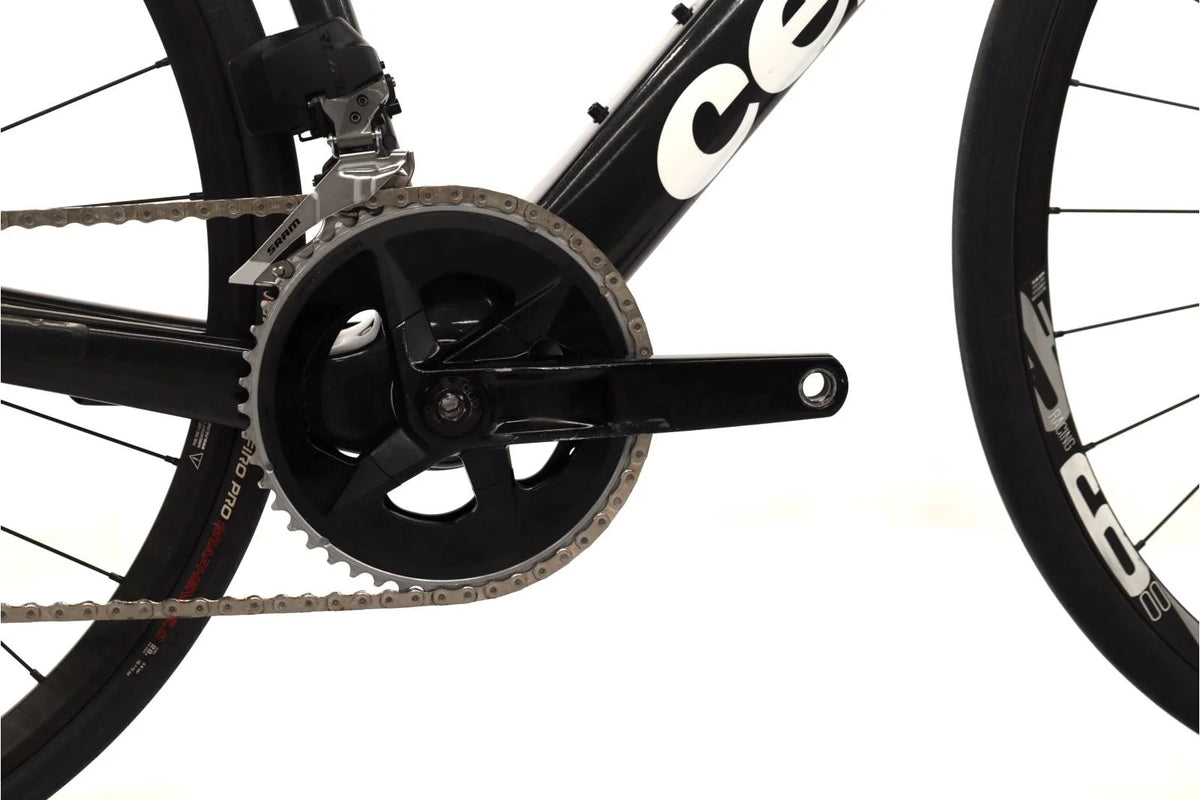 Cervélo Soloist – Vélo de Route Carbone SRAM Rival eTap AXS 12v