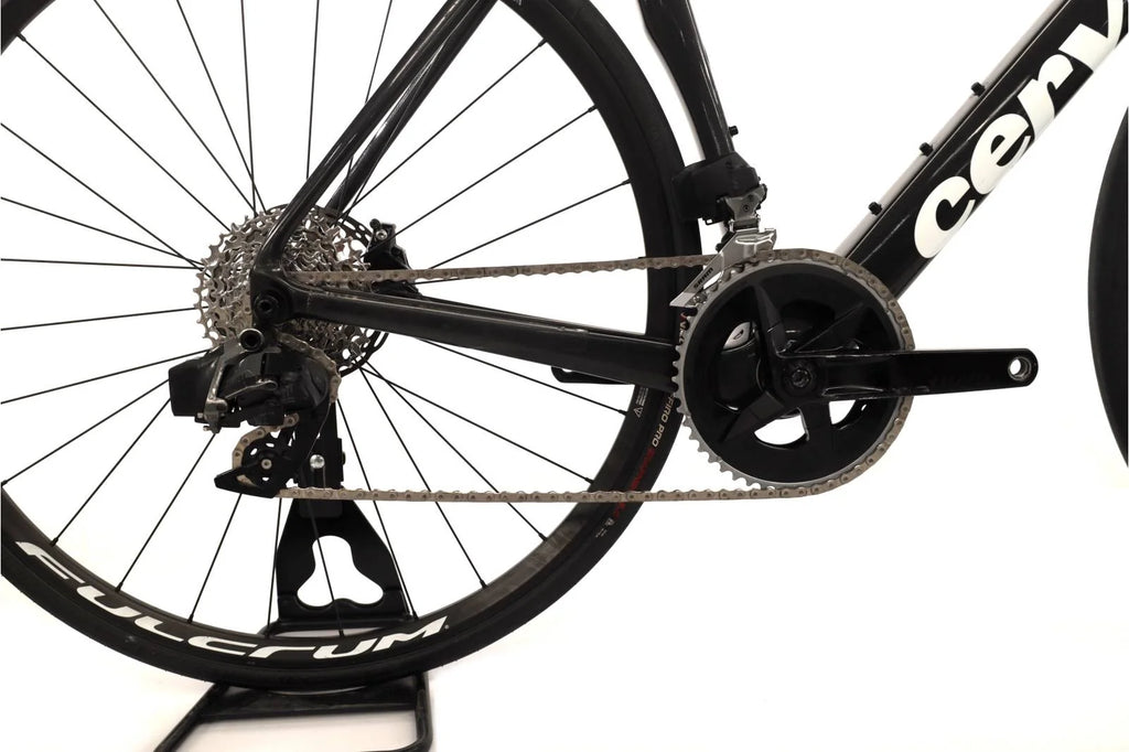 Cervélo Soloist – Vélo de Route Carbone SRAM Rival eTap AXS 12v
