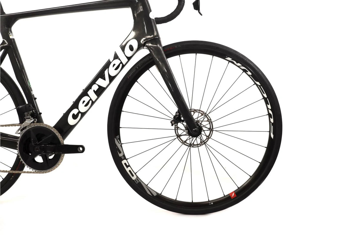 Cervélo Soloist – Vélo de Route Carbone SRAM Rival eTap AXS 12v
