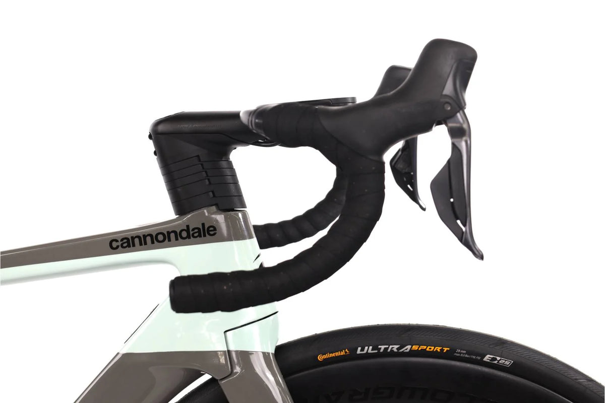 Cannondale SystemSix HI-MOD – Vélo de Route Aéro Carbone Shimano Ultegra Di2 12v