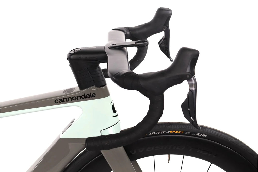 Cannondale SystemSix HI-MOD – Vélo de Route Aéro Carbone Shimano Ultegra Di2 12v