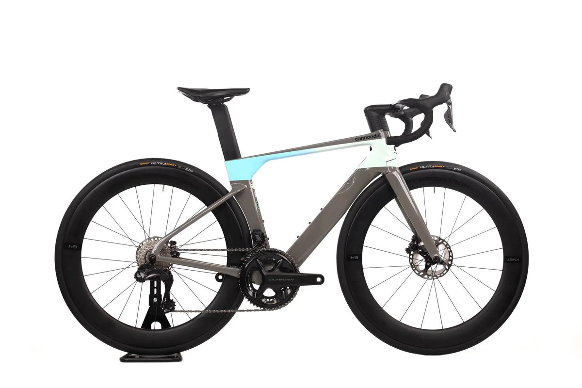 Cannondale SystemSix HI-MOD – Vélo de Route Aéro Carbone Shimano Ultegra Di2 12v