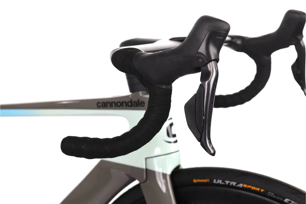 Cannondale SystemSix HI-MOD – Vélo de Route Aéro Carbone Shimano Ultegra Di2 12v