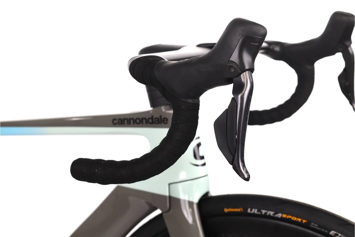 Cannondale SystemSix HI-MOD – Vélo de Route Aéro Carbone Shimano Ultegra Di2 12v