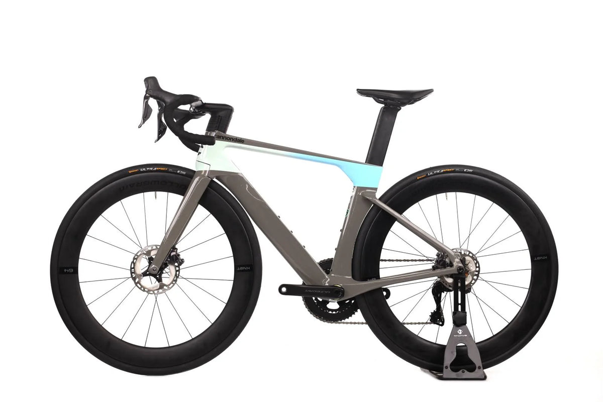 Cannondale SystemSix HI-MOD – Vélo de Route Aéro Carbone Shimano Ultegra Di2 12v
