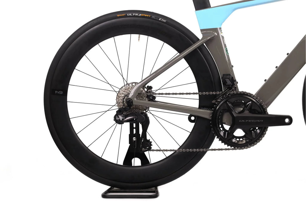 Cannondale SystemSix HI-MOD – Vélo de Route Aéro Carbone Shimano Ultegra Di2 12v