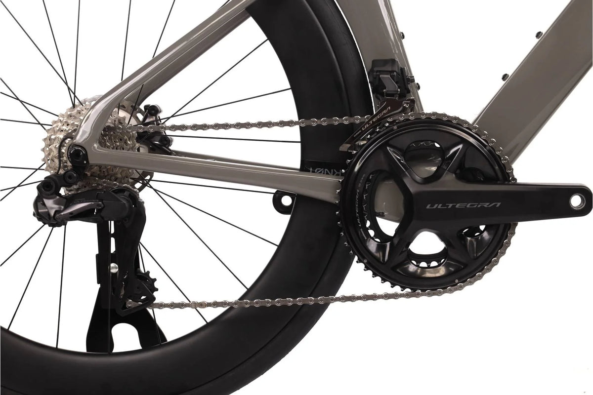 Cannondale SystemSix HI-MOD – Vélo de Route Aéro Carbone Shimano Ultegra Di2 12v