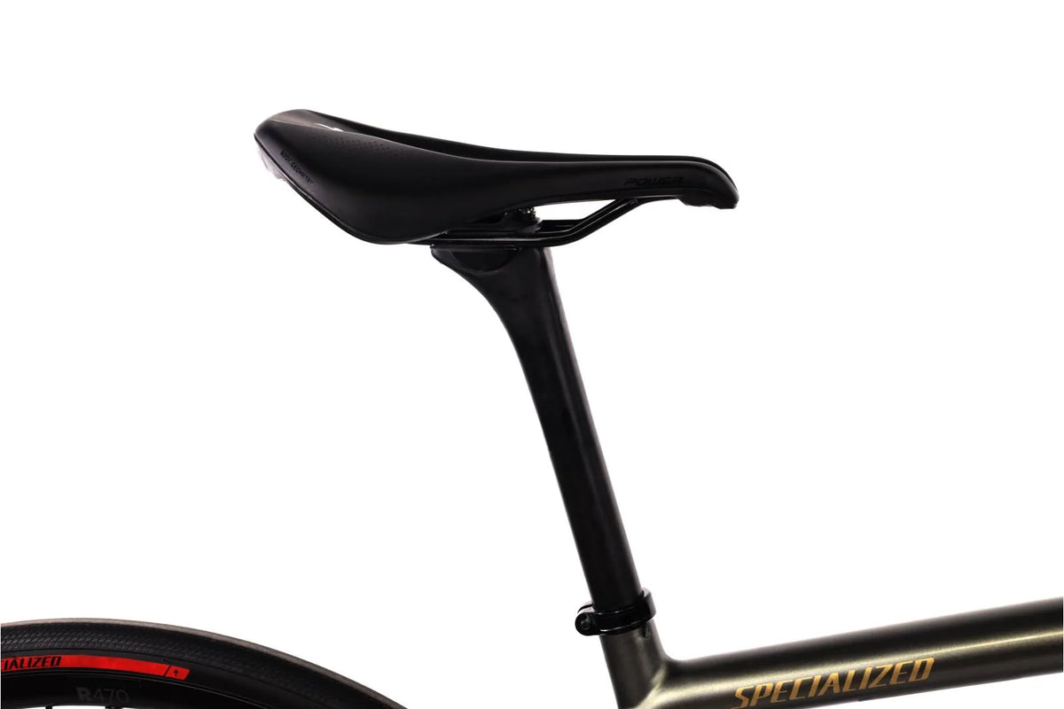 Specialized Aethos Comp – Vélo de Route Carbone SRAM Rival eTap AXS 12v