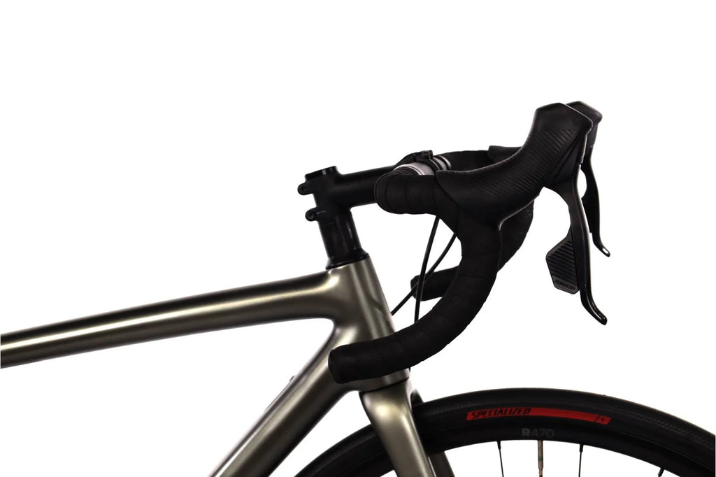Specialized Aethos Comp – Vélo de Route Carbone SRAM Rival eTap AXS 12v