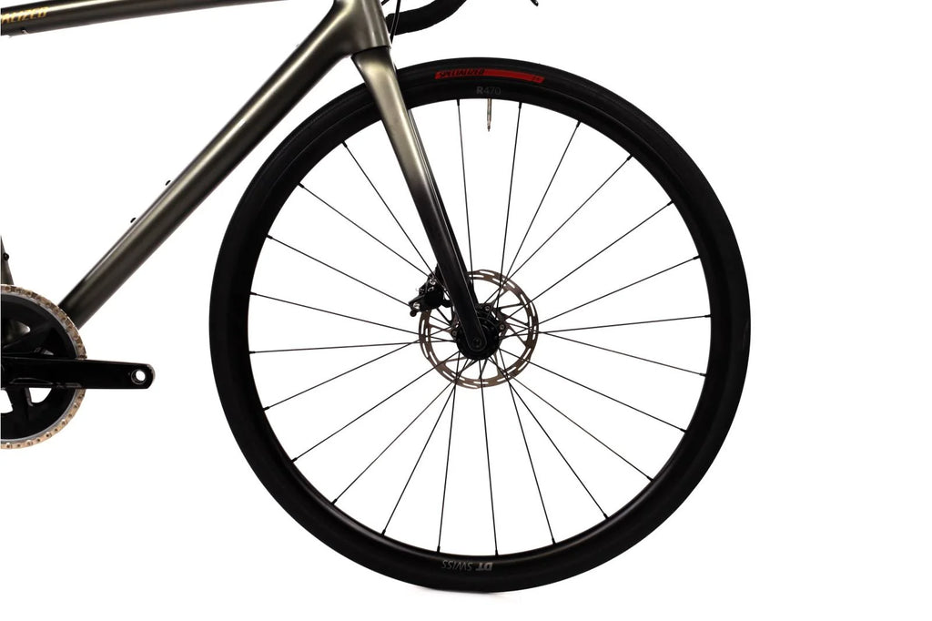 Specialized Aethos Comp – Vélo de Route Carbone SRAM Rival eTap AXS 12v