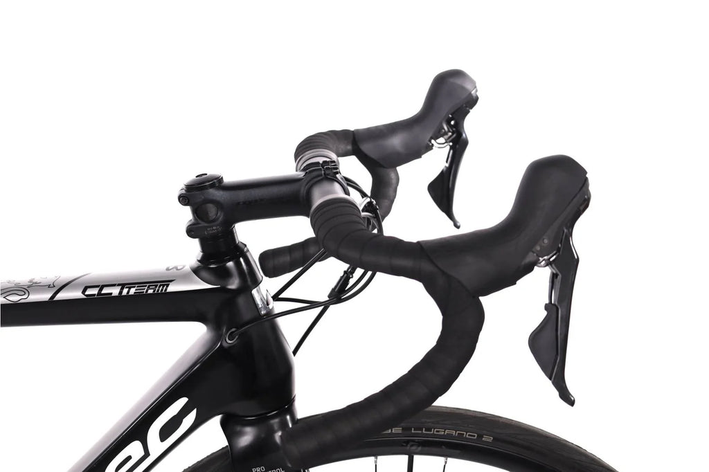 Corratec CCT Team – Vélo de Route Carbone Shimano Ultegra Disque – Taille 51