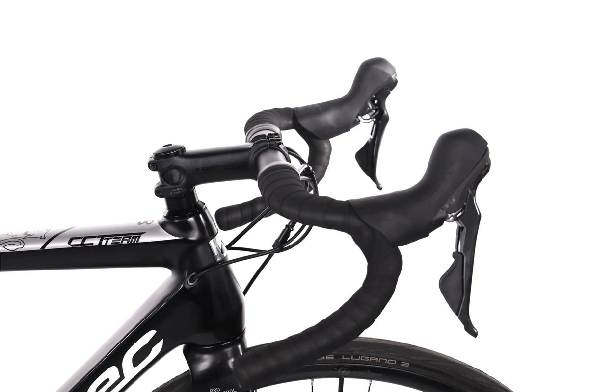 Corratec CCT Team – Vélo de Route Carbone Shimano Ultegra Disque – Taille 51