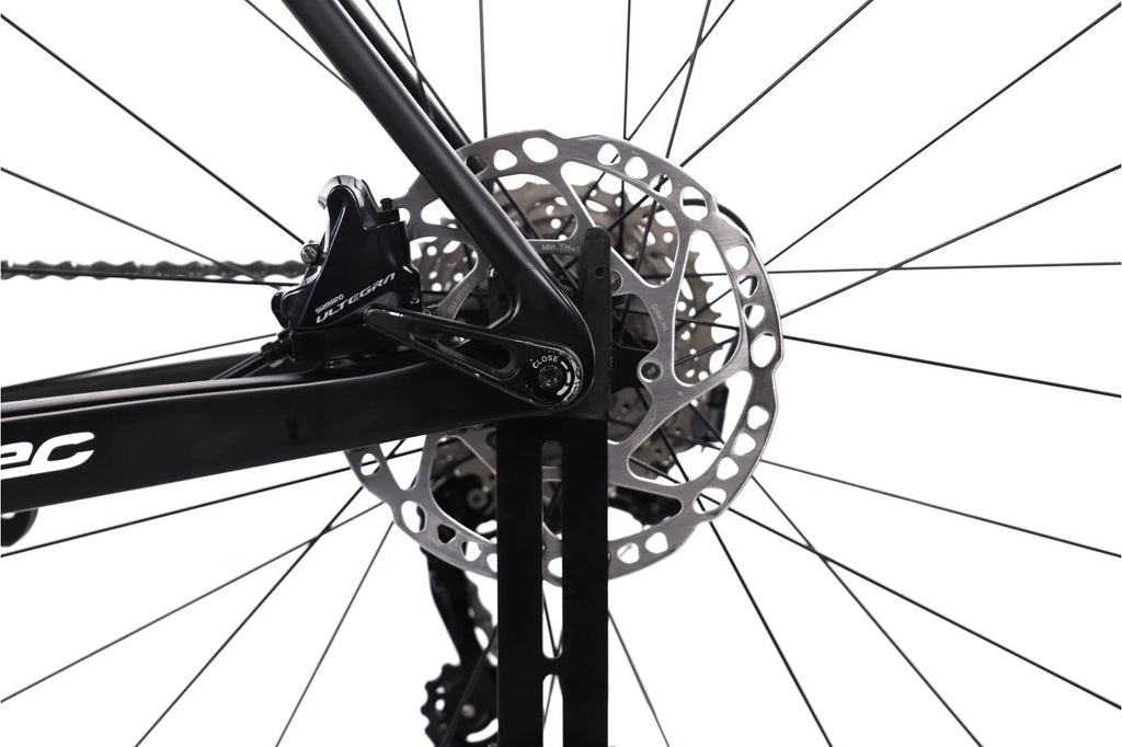 Corratec CCT Team – Vélo de Route Carbone Shimano Ultegra Disque – Taille 51