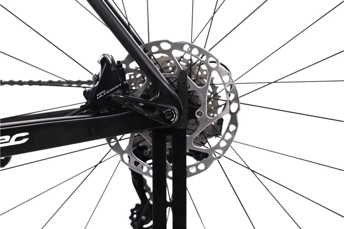 Corratec CCT Team – Vélo de Route Carbone Shimano Ultegra Disque – Taille 51