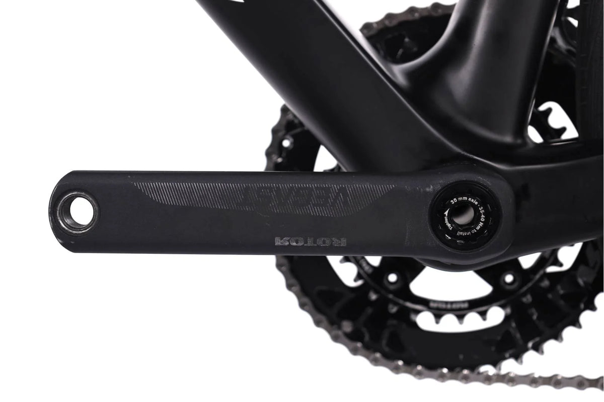 Corratec CCT Team – Vélo de Route Carbone Shimano Ultegra Disque – Taille 51