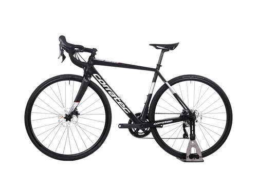 Corratec CCT Team – Vélo de Route Carbone Shimano Ultegra Disque – Taille 51