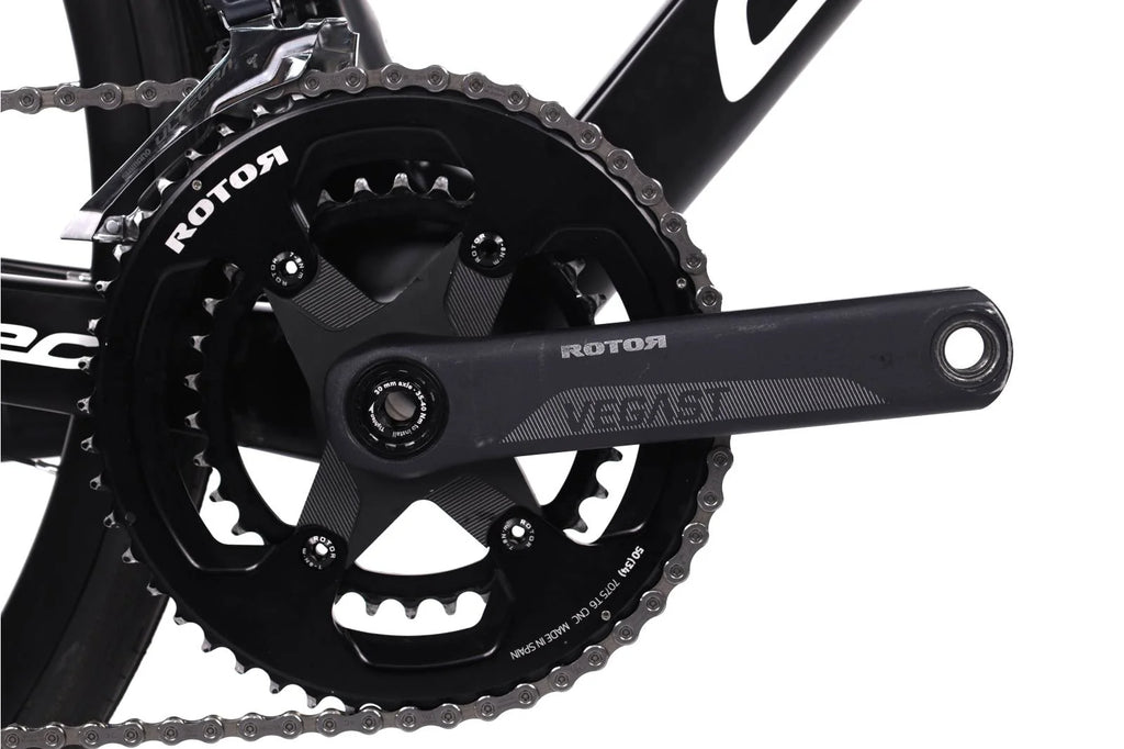 Corratec CCT Team – Vélo de Route Carbone Shimano Ultegra Disque – Taille 51