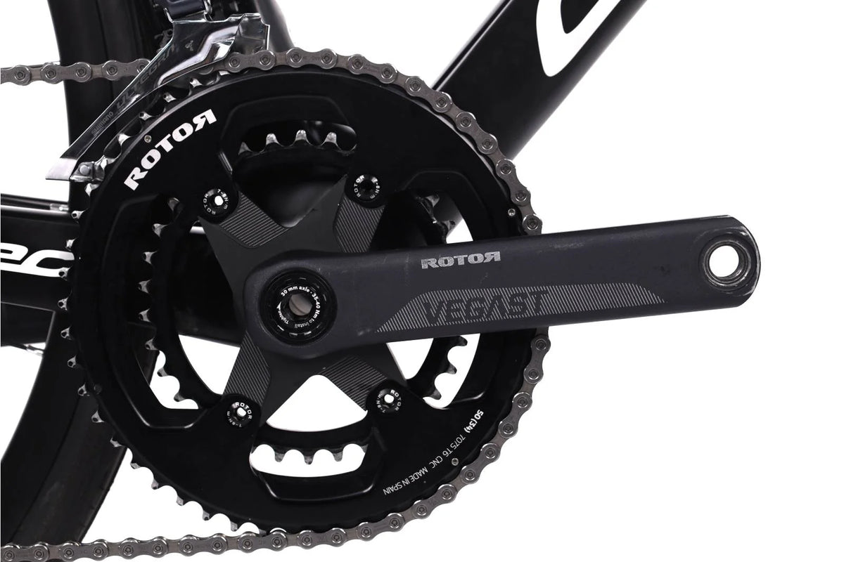 Corratec CCT Team – Vélo de Route Carbone Shimano Ultegra Disque – Taille 51