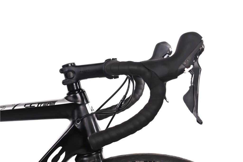 Corratec CCT Team – Vélo de Route Carbone Shimano Ultegra Disque – Taille 51