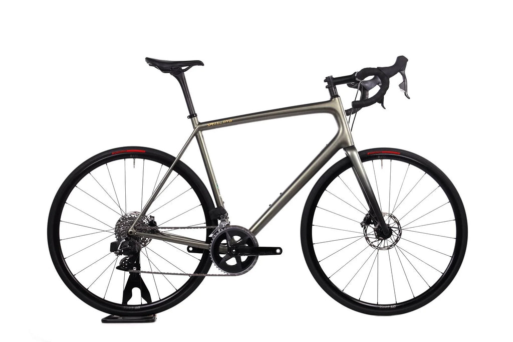 Specialized Aethos Comp – Vélo de Route Carbone SRAM Rival eTap AXS 12v – Taille 61