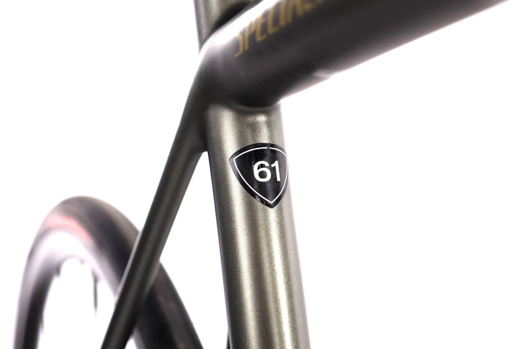 Specialized Aethos Comp – Vélo de Route Carbone SRAM Rival eTap AXS 12v – Taille 61