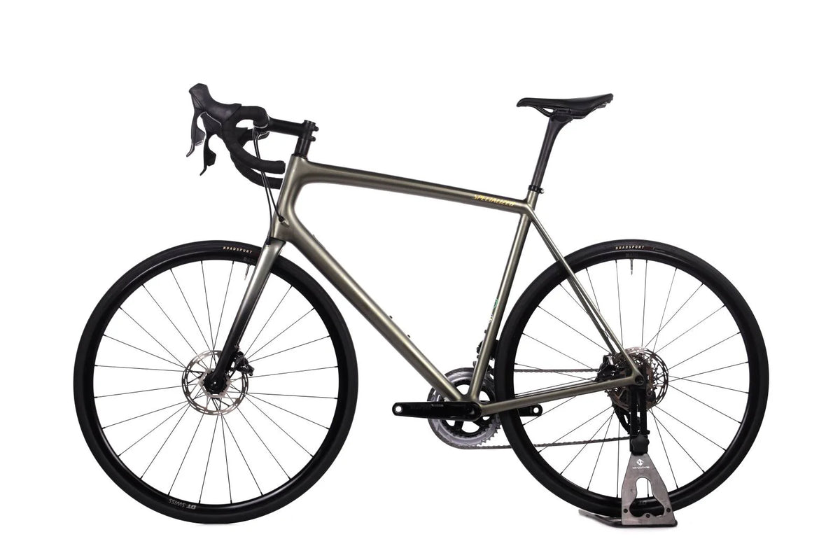 Specialized Aethos Comp – Vélo de Route Carbone SRAM Rival eTap AXS 12v – Taille 61