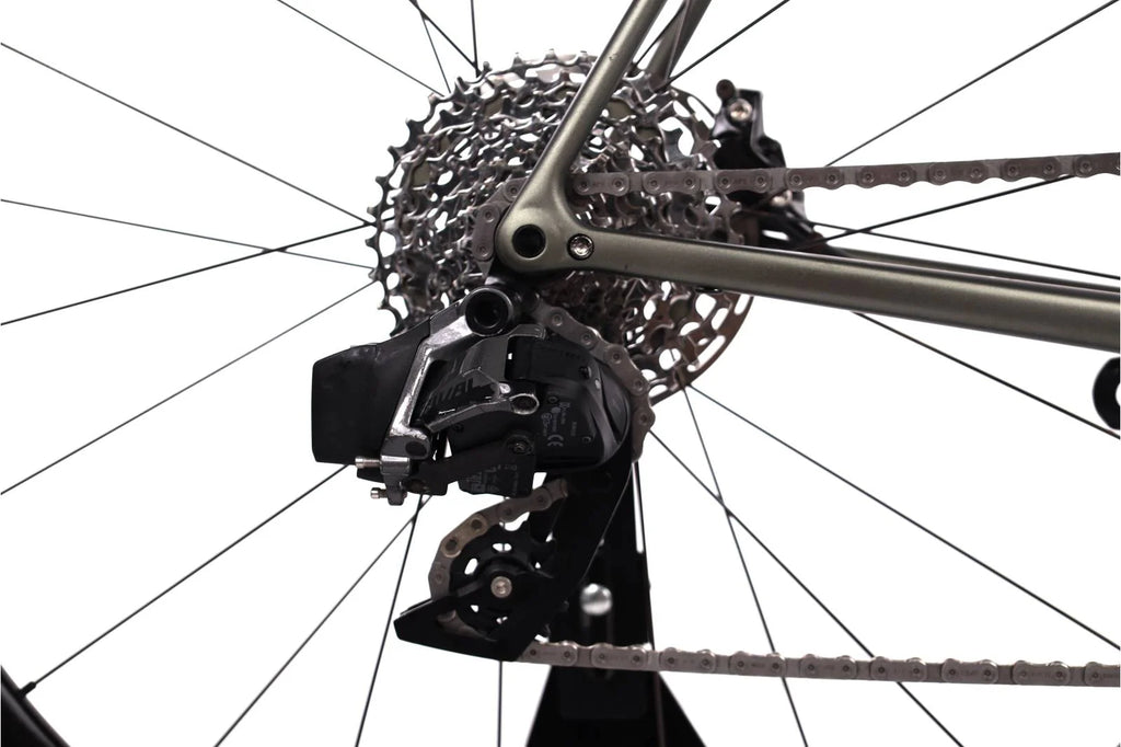 Specialized Aethos Comp – Vélo de Route Carbone SRAM Rival eTap AXS 12v – Taille 61
