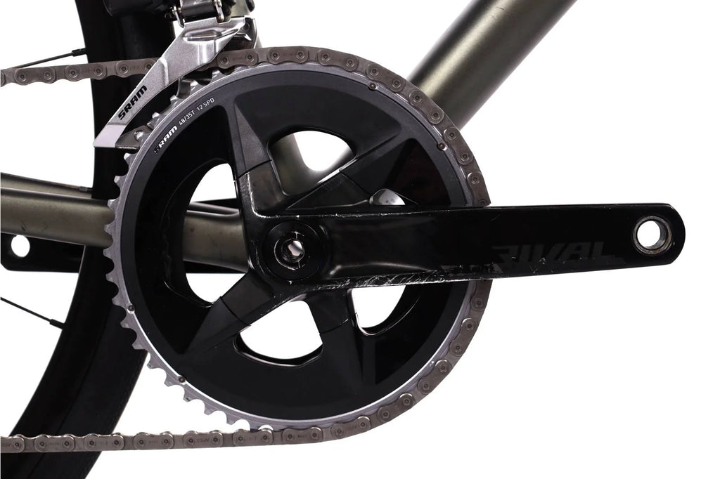 Specialized Aethos Comp – Vélo de Route Carbone SRAM Rival eTap AXS 12v – Taille 61