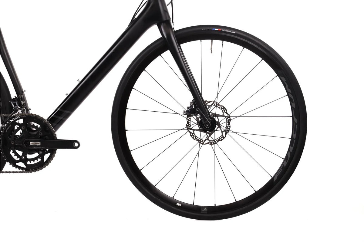 Cannondale Synapse – Vélo de Route Endurance Carbone Shimano Ultegra 11v