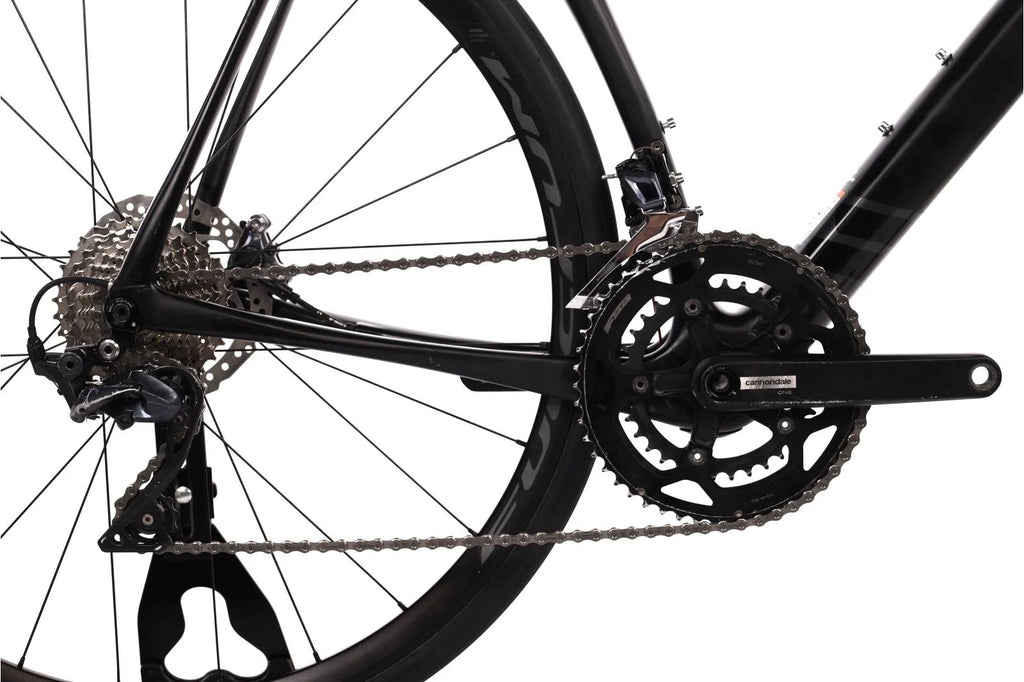 Cannondale Synapse – Vélo de Route Endurance Carbone Shimano Ultegra 11v