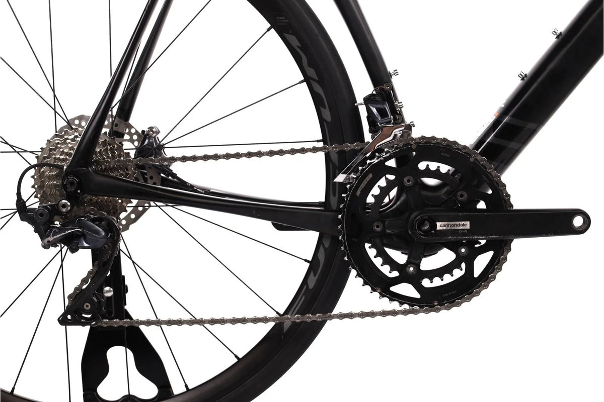 Cannondale Synapse – Vélo de Route Endurance Carbone Shimano Ultegra 11v