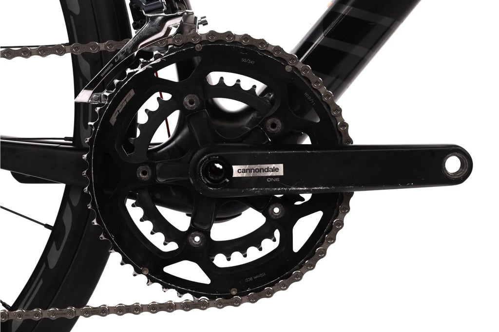 Cannondale Synapse – Vélo de Route Endurance Carbone Shimano Ultegra 11v