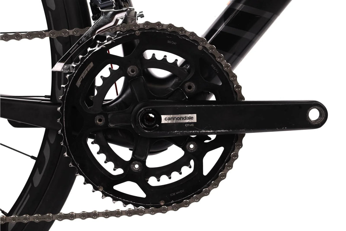 Cannondale Synapse – Vélo de Route Endurance Carbone Shimano Ultegra 11v