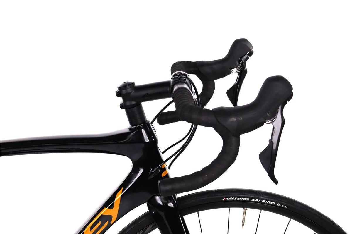 Ridley Fenix SL – Vélo de Route Endurance Carbone Shimano Ultegra Disque – Taille S