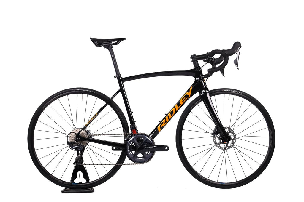Ridley Fenix SL – Vélo de Route Endurance Carbone Shimano Ultegra Disque – Taille S