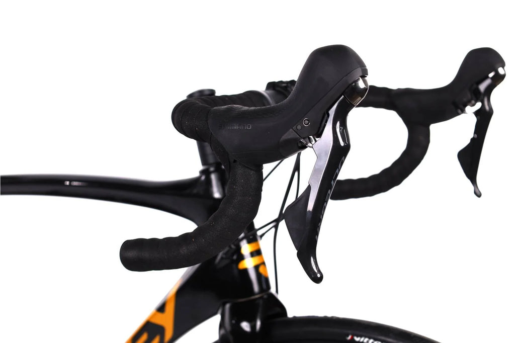 Ridley Fenix SL – Vélo de Route Endurance Carbone Shimano Ultegra Disque – Taille S