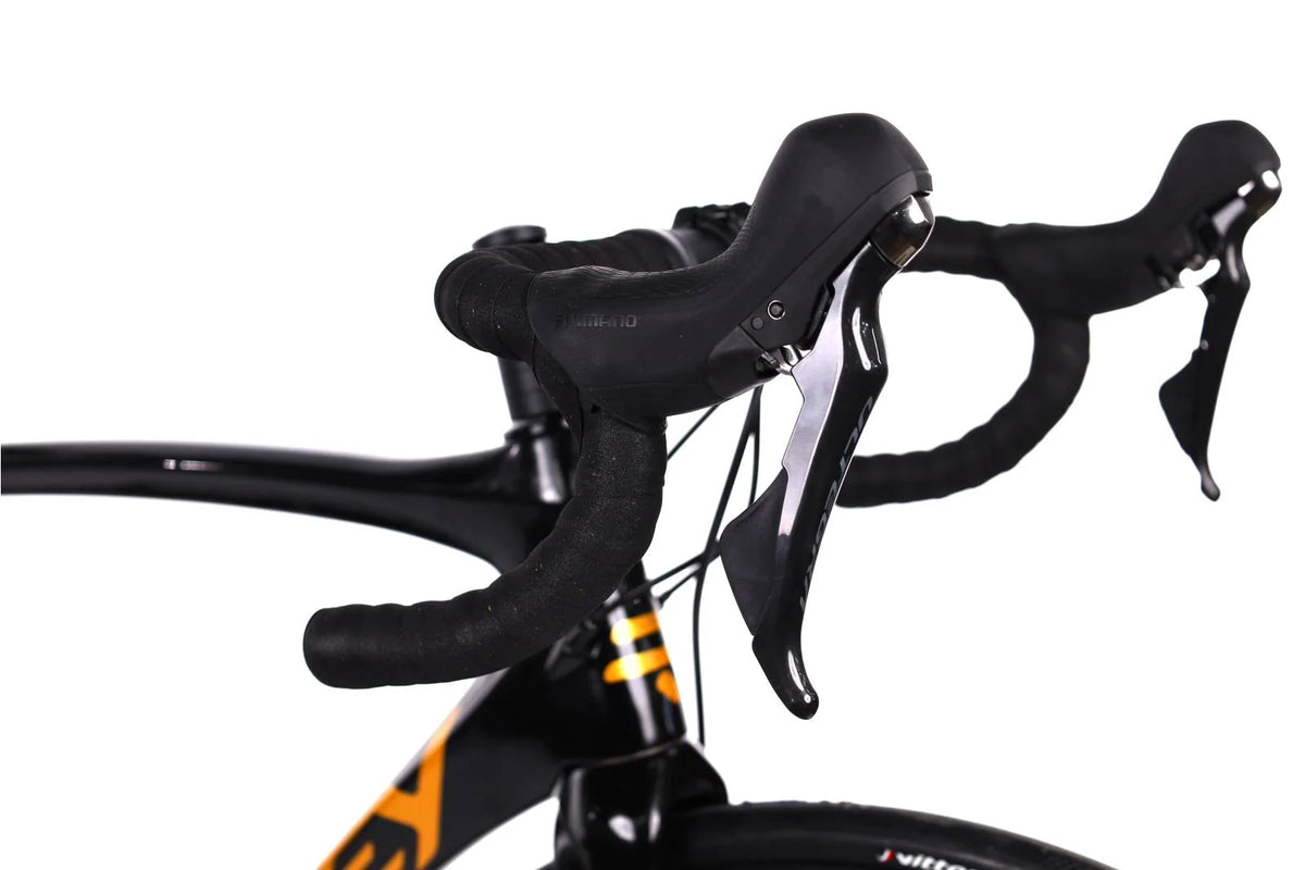 Ridley Fenix SL – Vélo de Route Endurance Carbone Shimano Ultegra Disque – Taille S